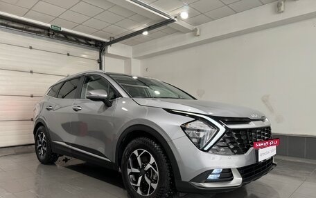 KIA Sportage IV рестайлинг, 2022 год, 3 898 000 рублей, 4 фотография