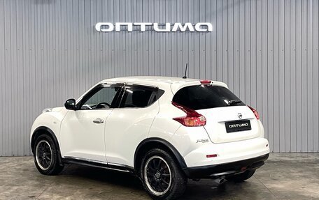 Nissan Juke II, 2013 год, 1 187 000 рублей, 7 фотография