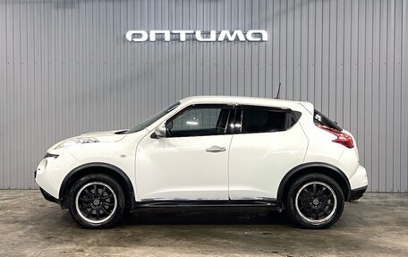 Nissan Juke II, 2013 год, 1 187 000 рублей, 8 фотография