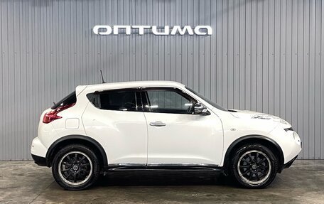 Nissan Juke II, 2013 год, 1 187 000 рублей, 4 фотография