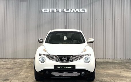 Nissan Juke II, 2013 год, 1 187 000 рублей, 2 фотография