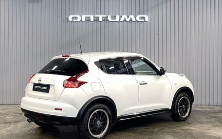 Nissan Juke II, 2013 год, 1 187 000 рублей, 5 фотография