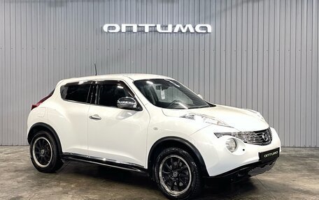 Nissan Juke II, 2013 год, 1 187 000 рублей, 3 фотография