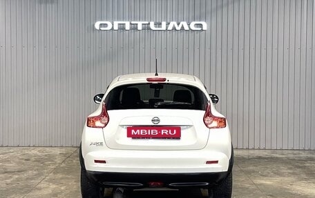 Nissan Juke II, 2013 год, 1 187 000 рублей, 6 фотография