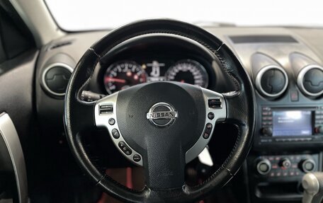 Nissan Qashqai, 2011 год, 927 000 рублей, 10 фотография