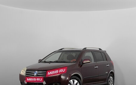 Geely MK I рестайлинг, 2011 год, 279 000 рублей, 4 фотография