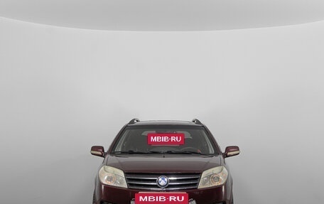 Geely MK I рестайлинг, 2011 год, 279 000 рублей, 2 фотография