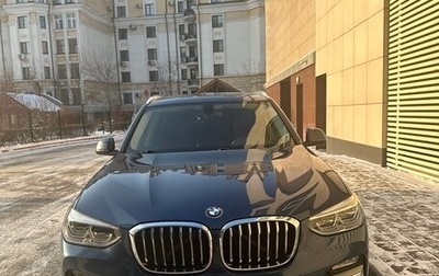 BMW X3, 2018 год, 4 300 000 рублей, 1 фотография