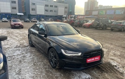 Audi A6, 2012 год, 1 700 000 рублей, 1 фотография