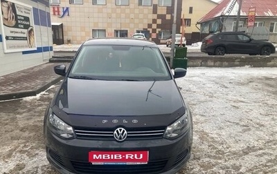 Volkswagen Polo VI (EU Market), 2012 год, 930 000 рублей, 1 фотография