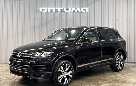 Volkswagen Touareg III, 2012 год, 2 247 000 рублей, 1 фотография