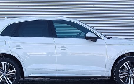 Audi Q5, 2020 год, 6 100 000 рублей, 4 фотография