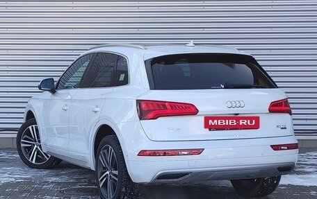 Audi Q5, 2020 год, 6 100 000 рублей, 7 фотография