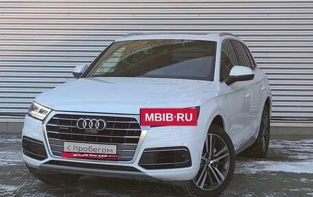 Audi Q5, 2020 год, 6 100 000 рублей, 2 фотография