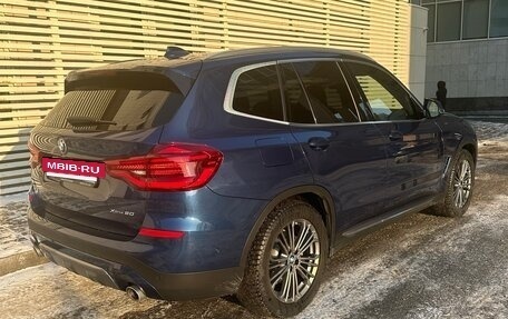 BMW X3, 2018 год, 4 300 000 рублей, 4 фотография