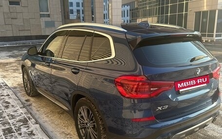 BMW X3, 2018 год, 4 300 000 рублей, 6 фотография