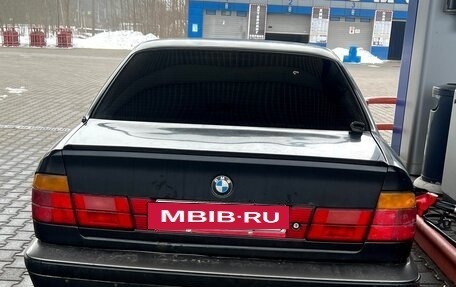 BMW 5 серия, 1991 год, 280 000 рублей, 4 фотография