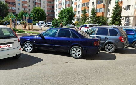 Audi 100, 1994 год, 450 000 рублей, 11 фотография