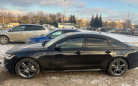 Audi A6, 2012 год, 1 700 000 рублей, 4 фотография