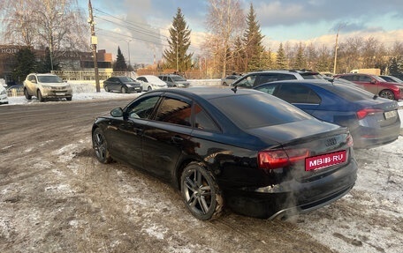 Audi A6, 2012 год, 1 700 000 рублей, 5 фотография