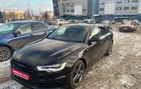 Audi A6, 2012 год, 1 700 000 рублей, 3 фотография