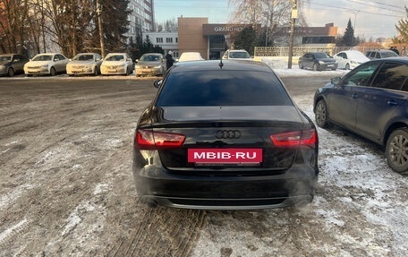 Audi A6, 2012 год, 1 700 000 рублей, 6 фотография