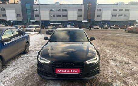 Audi A6, 2012 год, 1 700 000 рублей, 2 фотография