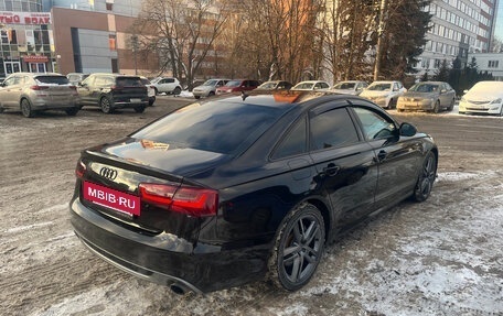 Audi A6, 2012 год, 1 700 000 рублей, 7 фотография