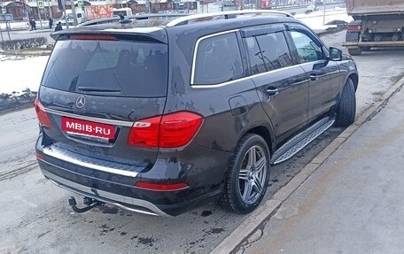 Mercedes-Benz GL-Класс, 2013 год, 2 000 100 рублей, 3 фотография