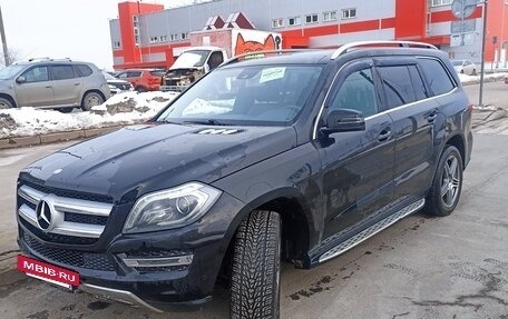 Mercedes-Benz GL-Класс, 2013 год, 2 000 100 рублей, 4 фотография