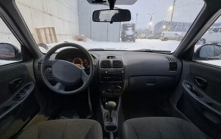 Hyundai Accent II, 2005 год, 420 000 рублей, 3 фотография