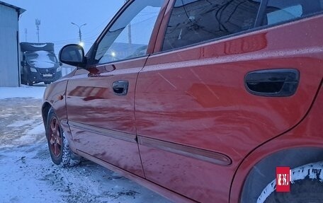 Hyundai Accent II, 2005 год, 420 000 рублей, 4 фотография