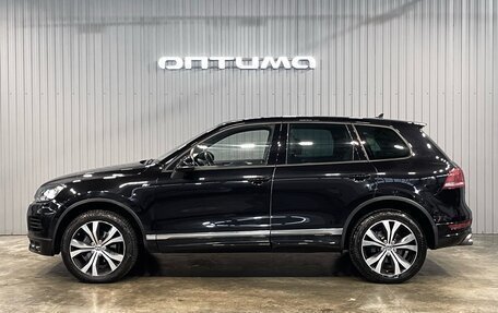 Volkswagen Touareg III, 2012 год, 2 247 000 рублей, 8 фотография