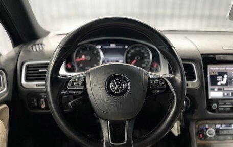 Volkswagen Touareg III, 2012 год, 2 247 000 рублей, 10 фотография