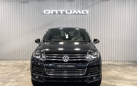 Volkswagen Touareg III, 2012 год, 2 247 000 рублей, 2 фотография