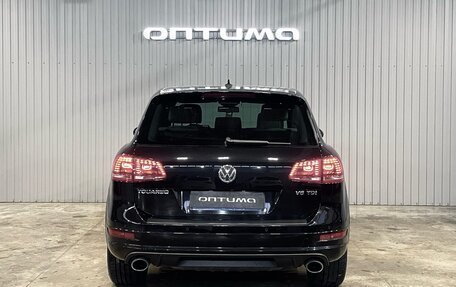 Volkswagen Touareg III, 2012 год, 2 247 000 рублей, 6 фотография