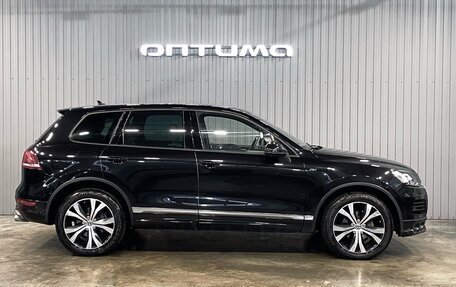 Volkswagen Touareg III, 2012 год, 2 247 000 рублей, 4 фотография