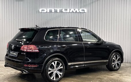 Volkswagen Touareg III, 2012 год, 2 247 000 рублей, 5 фотография