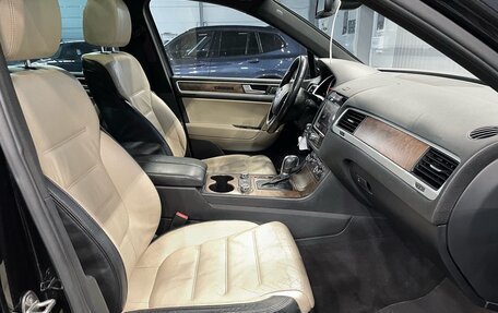 Volkswagen Touareg III, 2012 год, 2 247 000 рублей, 22 фотография