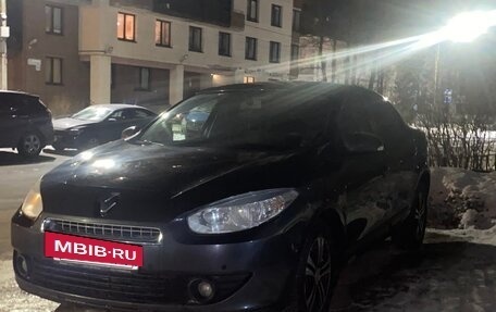 Renault Fluence I, 2011 год, 750 000 рублей, 2 фотография