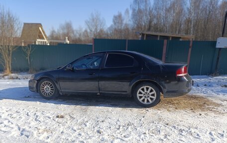 Chrysler Sebring II, 2004 год, 220 000 рублей, 8 фотография