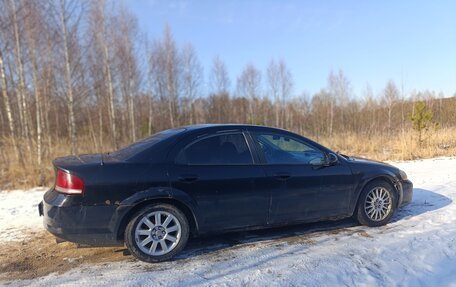 Chrysler Sebring II, 2004 год, 220 000 рублей, 5 фотография