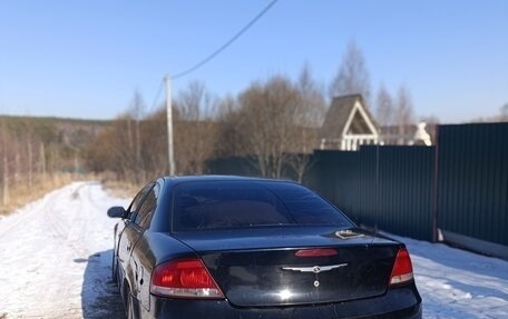 Chrysler Sebring II, 2004 год, 220 000 рублей, 6 фотография