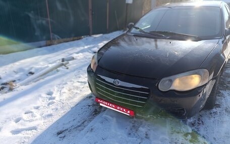 Chrysler Sebring II, 2004 год, 220 000 рублей, 10 фотография