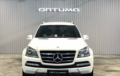 Mercedes-Benz GL-Класс, 2012 год, 2 047 000 рублей, 2 фотография