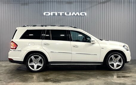 Mercedes-Benz GL-Класс, 2012 год, 2 047 000 рублей, 4 фотография