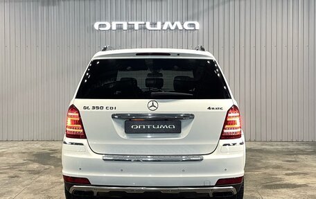 Mercedes-Benz GL-Класс, 2012 год, 2 047 000 рублей, 6 фотография