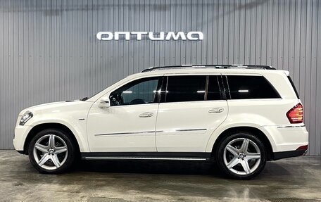 Mercedes-Benz GL-Класс, 2012 год, 2 047 000 рублей, 8 фотография