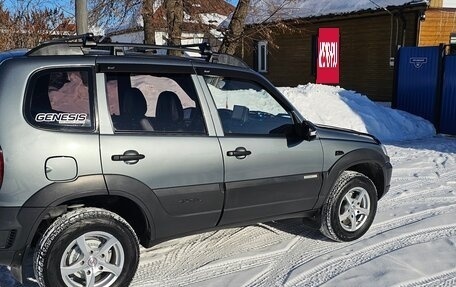 Chevrolet Niva I рестайлинг, 2011 год, 695 000 рублей, 15 фотография