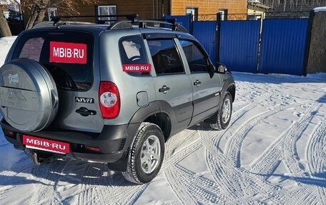 Chevrolet Niva I рестайлинг, 2011 год, 695 000 рублей, 13 фотография